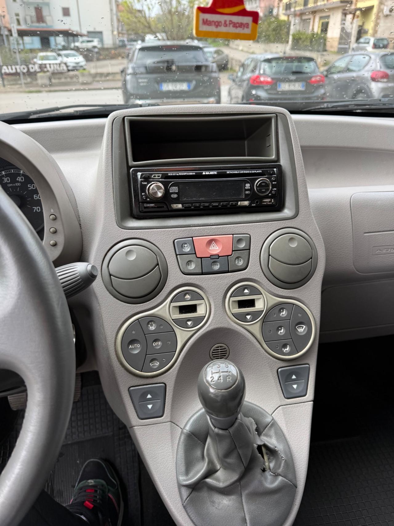 Fiat Panda 1.2 Dynamic Gpl