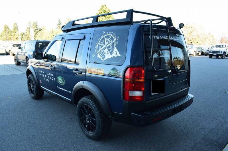 Land Rover Discovery 3 2.7 TDV6 7 POSTI