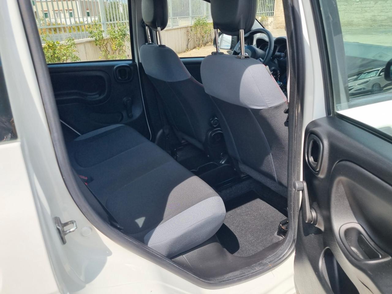 Fiat Panda 1.2 Easy
