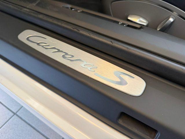 PORSCHE 991 3.8 Carrera S Cabriolet //SERVICE PORSCHE//