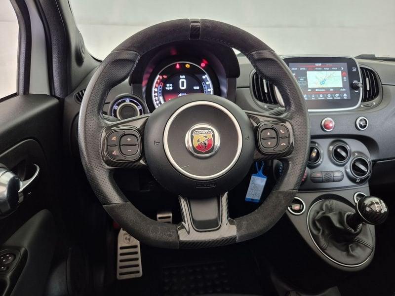 Abarth 595 595C 2016 595C 1.4 t-jet esseesse 180cv