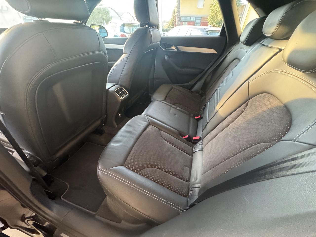 Audi Q3 35 TDI quattro S line edition