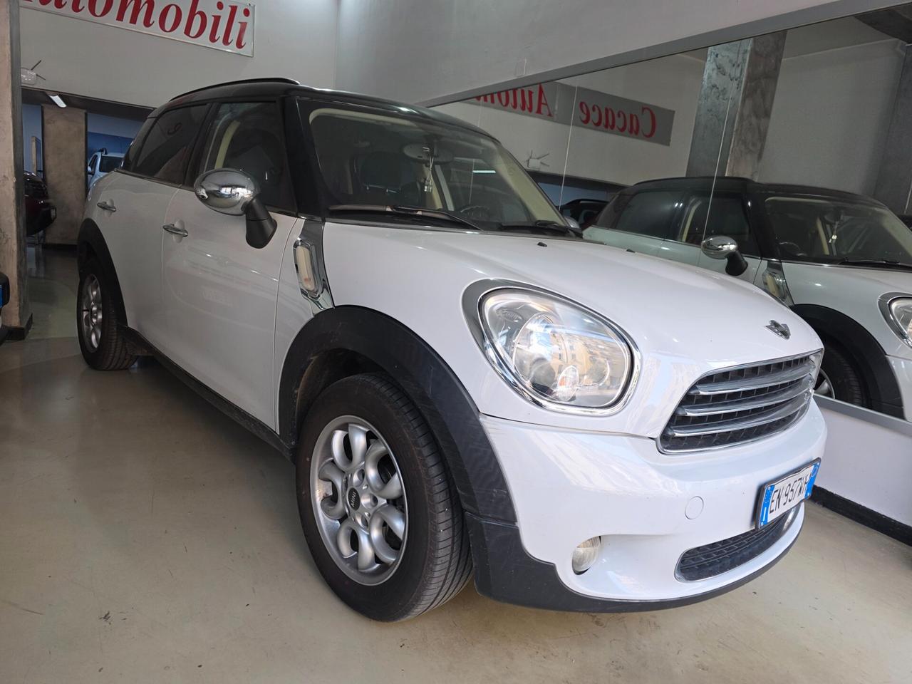 Mini Countryman ONE D 1.6 D 90CV 2012