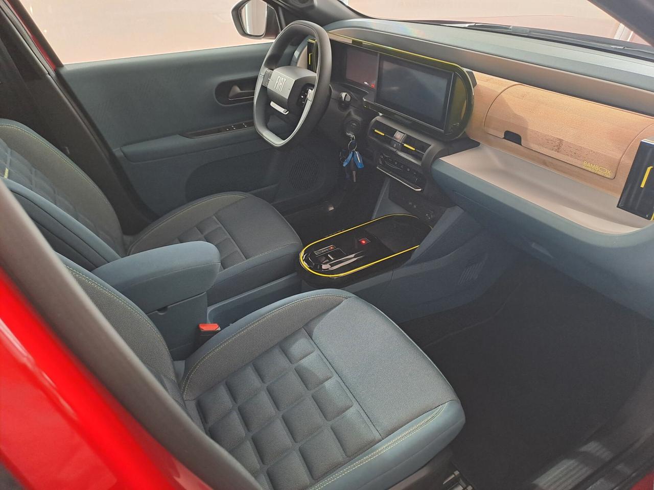 Fiat Grande Panda 1.2 Hybrid 110 CV La Prima 12/25