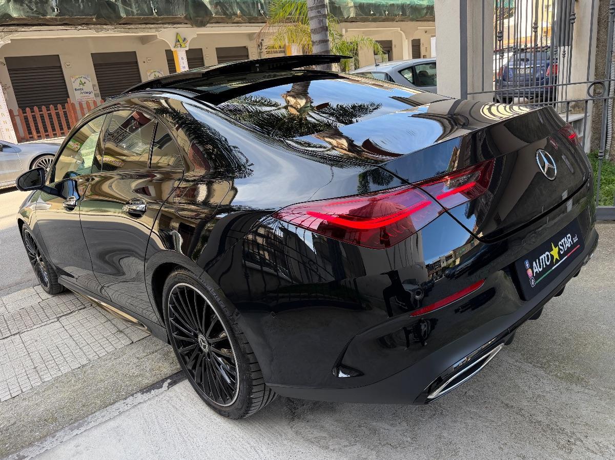 New Mercedes CLA 200d Premium AMG Night Edition 150CV