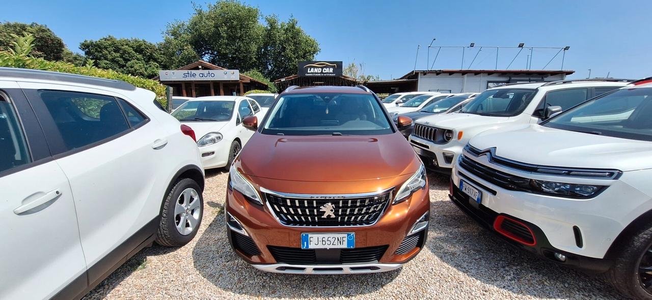 Peugeot 3008 1.6 BlueHDi 120 S&S EAT6 Allure