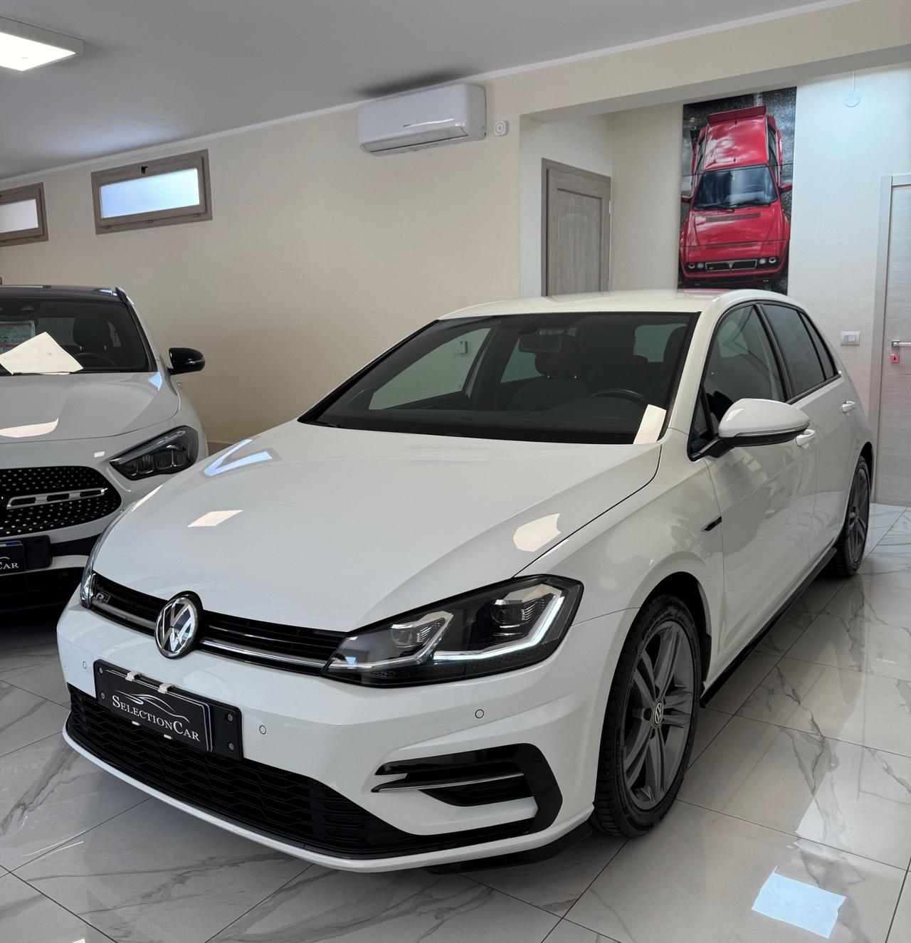 Volkswagen Golf 1.6 TDI 115 CV 5p. Sport BlueMotion Technology