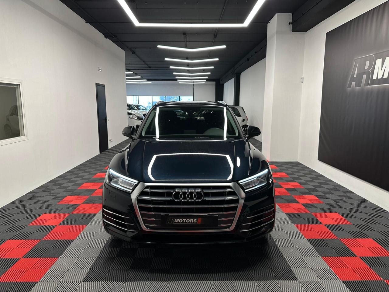 Audi Q5 2.0 TDI quattro S tronic S line plus