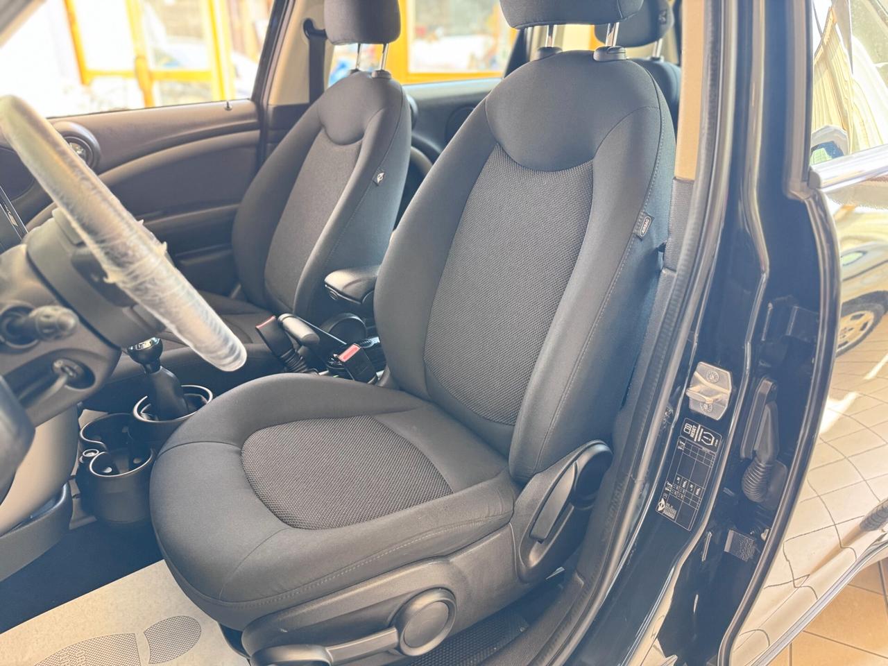 Mini Cooper D Countryman Mini 1.6 Cooper D Countryman