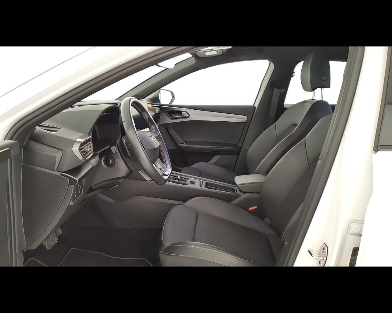 CUPRA Leon Sportstourer 2020 - Leon Sportstourer 1.5 hybrid 150cv dsg