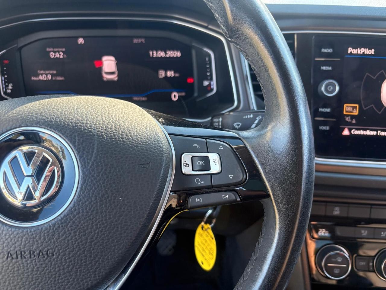 Volkswagen T-Roc 1.0 TSI 115 CV Style BlueMotion Technology