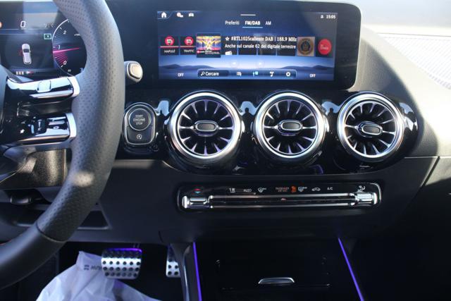 MERCEDES-BENZ GLA 200 d Automatic AMG Line Premium