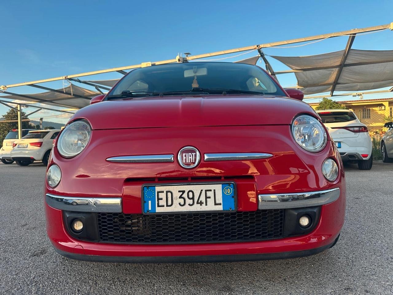 Fiat 500 1.2 Benzina/GPL