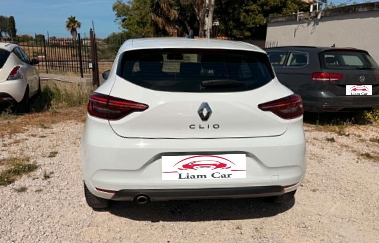 Renault Clio 1.0 65cv Benzina Ok Neop. 