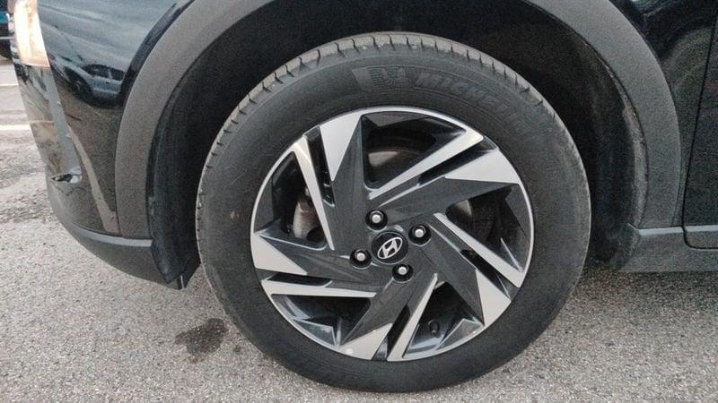 Hyundai Bayon Bayon 1.2 GPL MT XLine