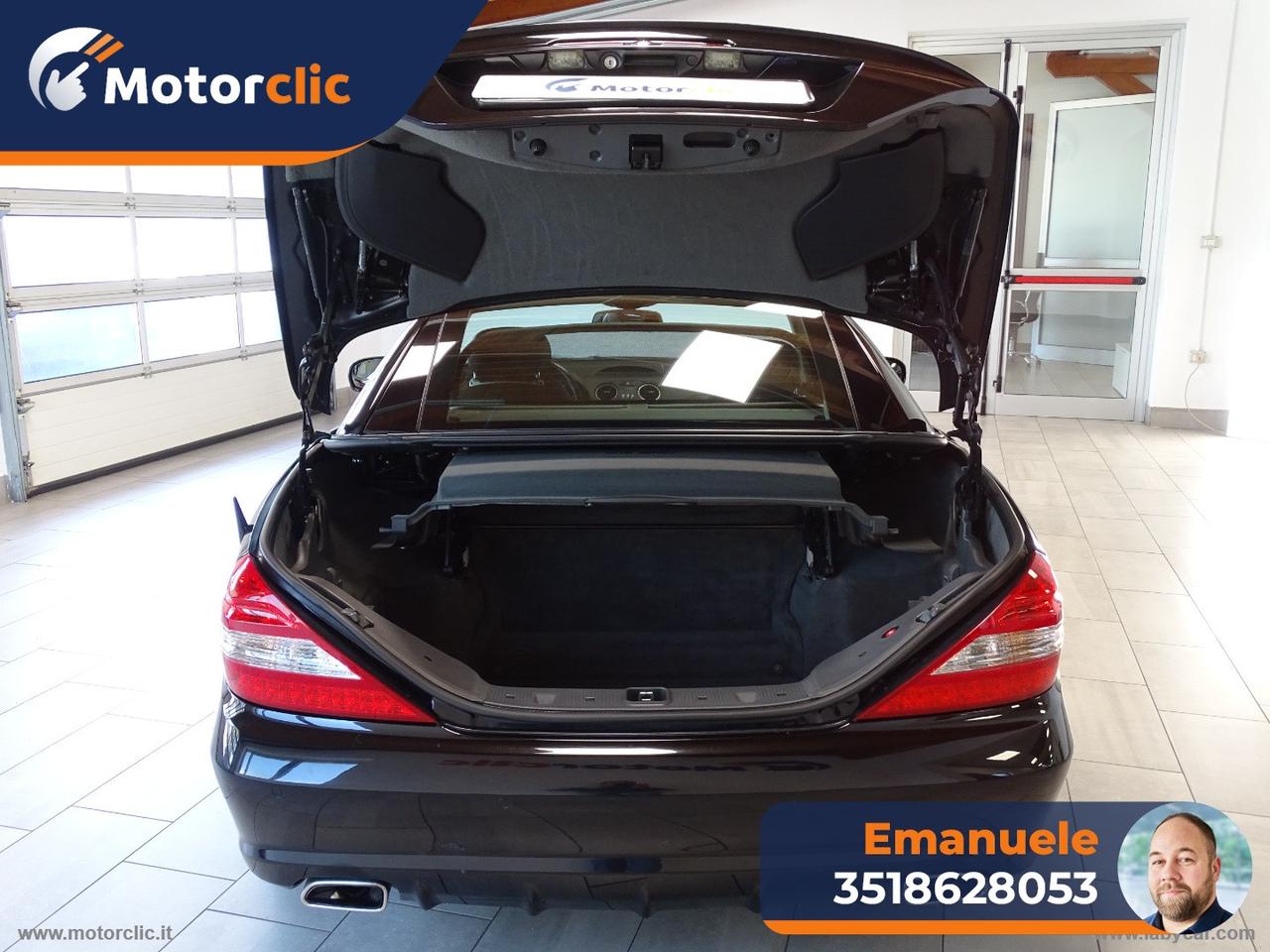 MERCEDES-BENZ SL 280 Sport