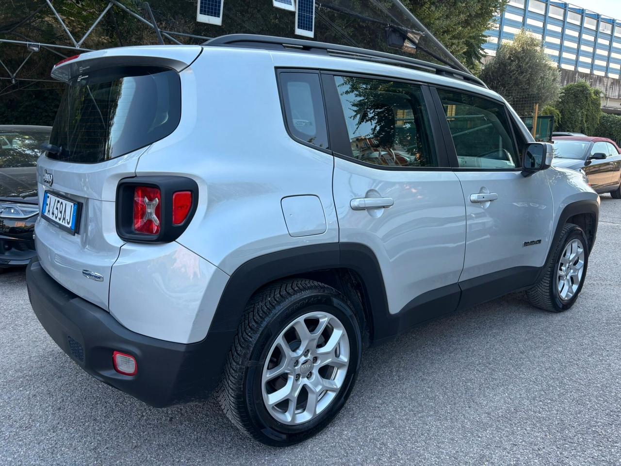Jeep Renegade 1.6 Mjt 120 CV OK Neopatentati