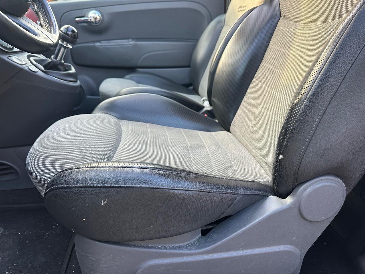 Fiat 500C Lounge 1.2 #7747