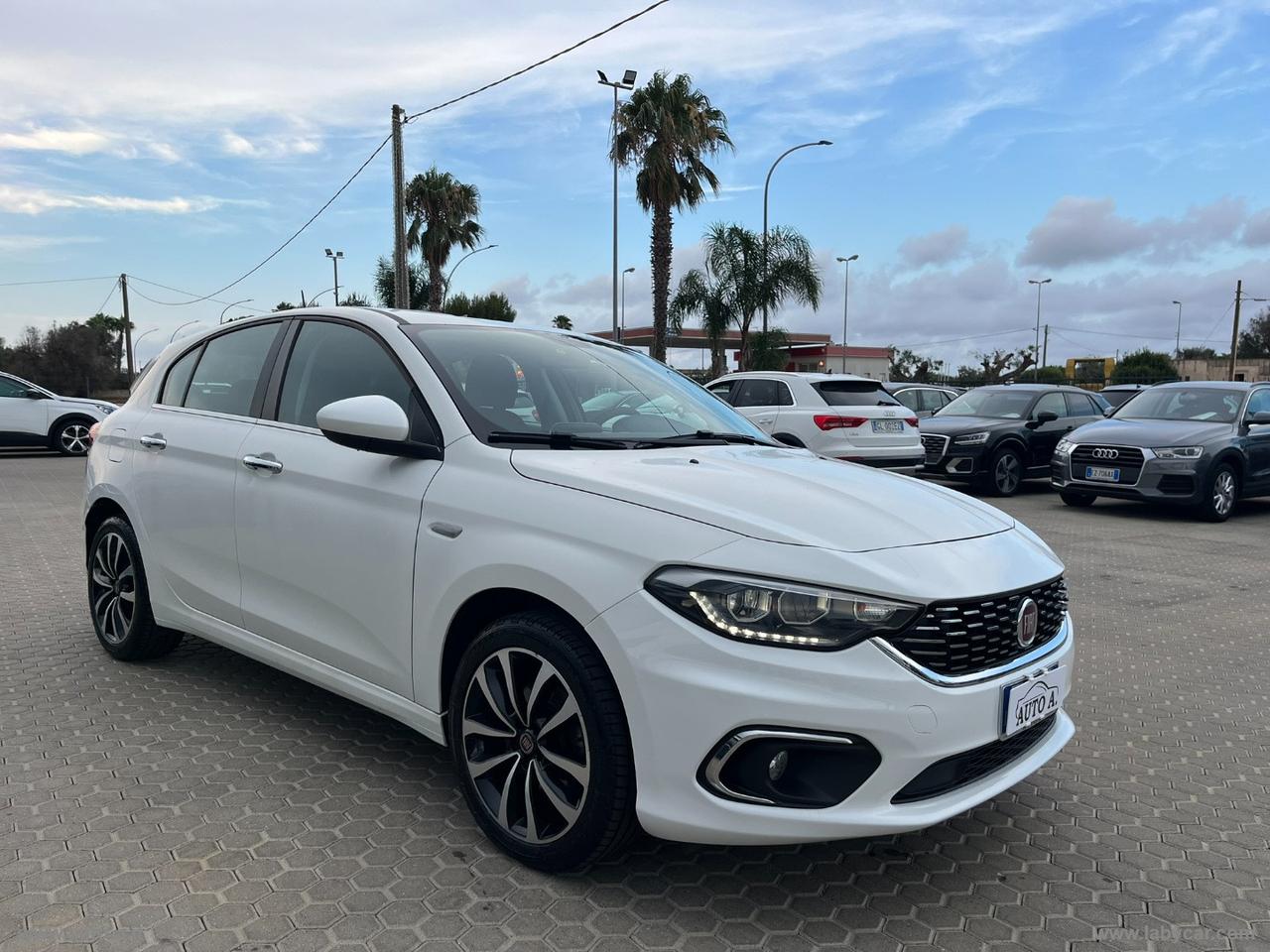 FIAT Tipo 1.3 Mjt S&S 5p. Lounge