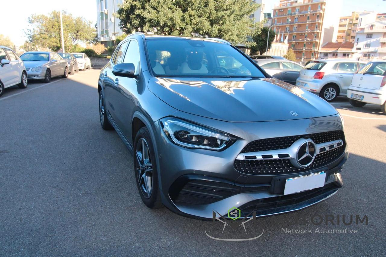 Mercedes GLA 220 d Premium 4matic auto