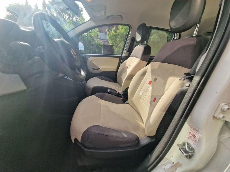 FIAT Panda Panda 0.9 t.air t. natural power Easy 80cv