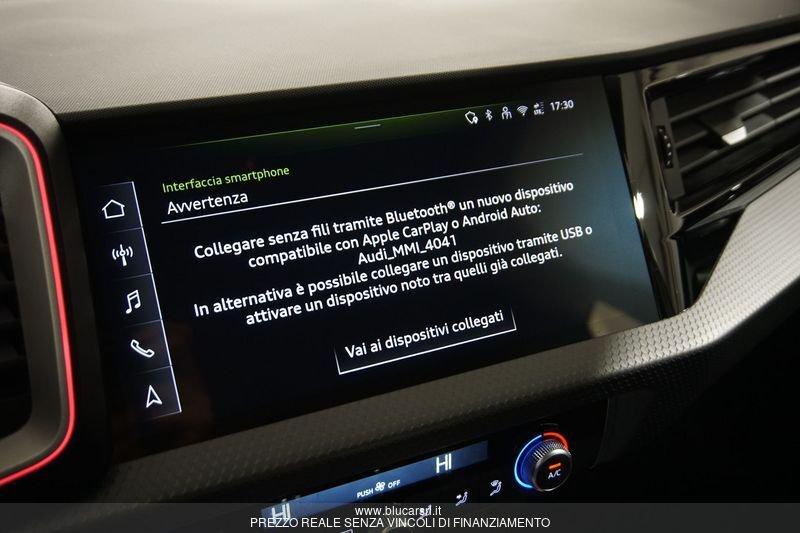 Audi A1 A1 SPB 30 TFSI S line edition