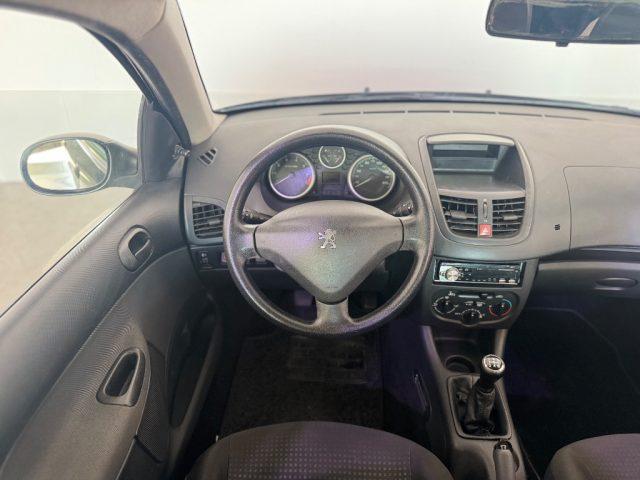 PEUGEOT 206 Plus 1.1 60CV 5p. Trendy