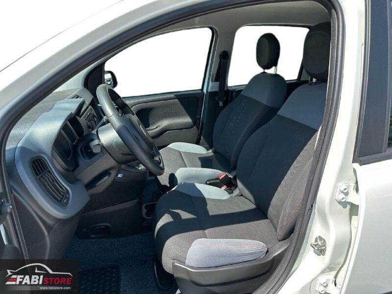 FIAT Panda 0.9 TwinAir 85 Cv 4x4 5 POSTI - KM CERTIFICATI