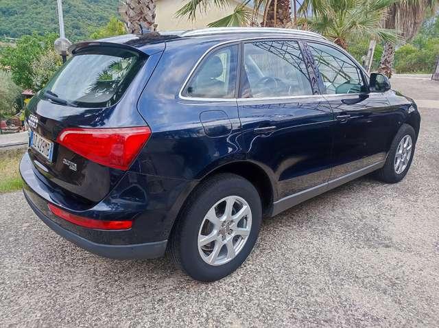 Audi Q5 2.0 tdi quattro 170cv s-tronic dpf