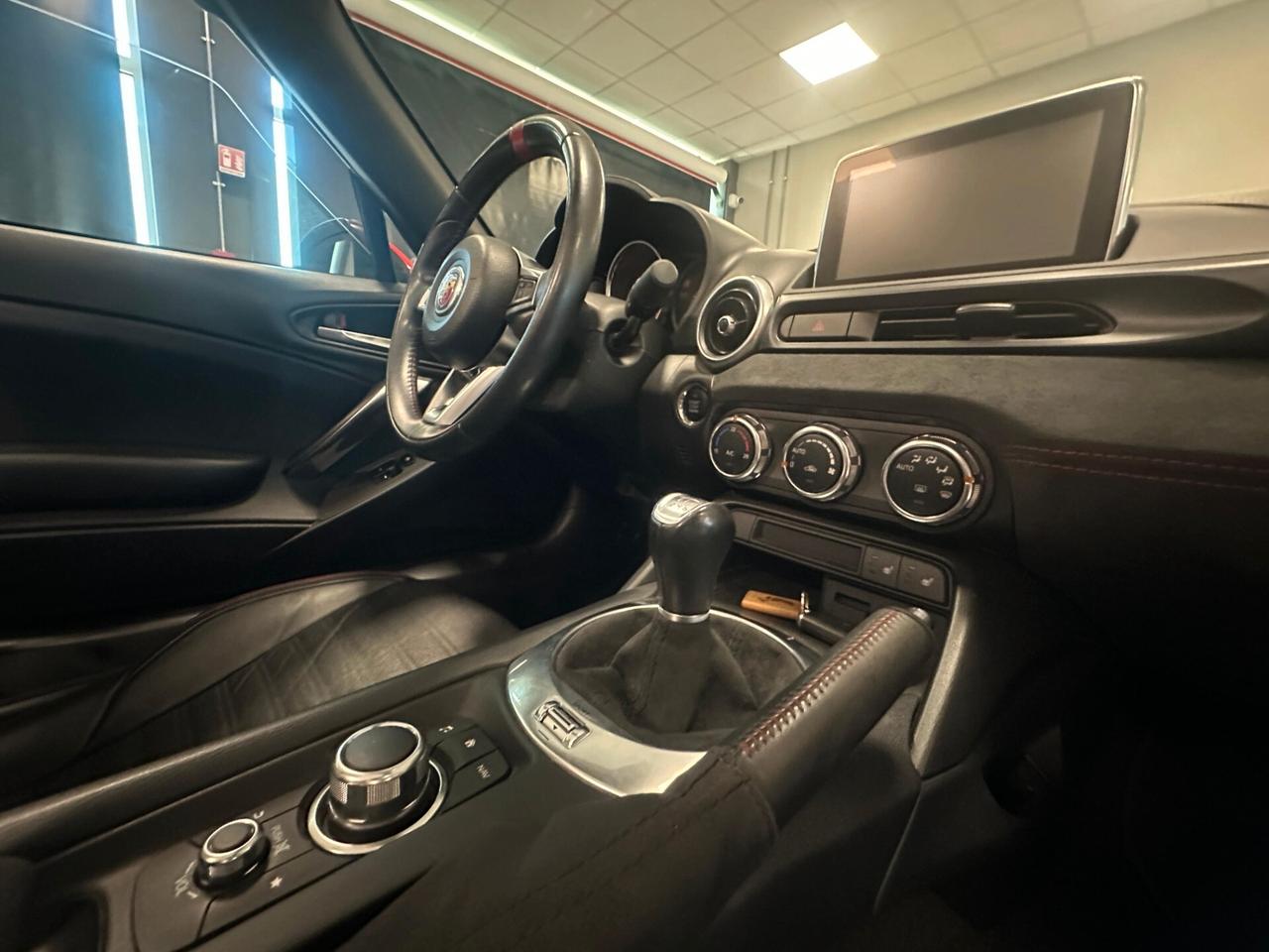 Abarth 124 Spider 1.4 Turbo MultiAir 170 CV