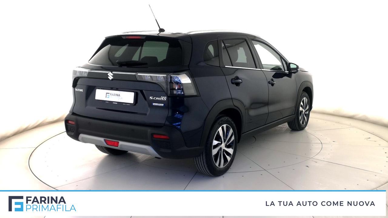 SUZUKI S-Cross II 2022 - S-Cross 1.4h Top+ 2wd