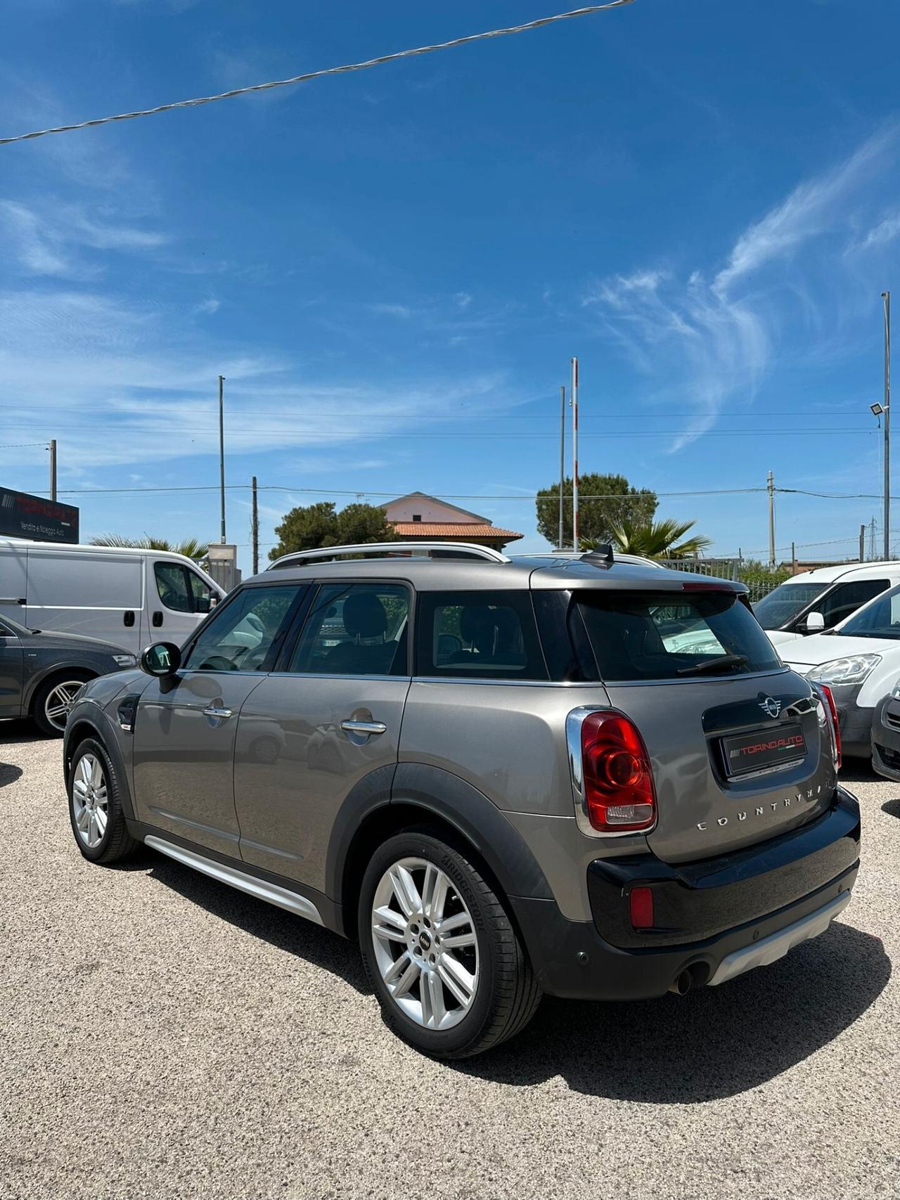 Mini One D Countryman 1.5