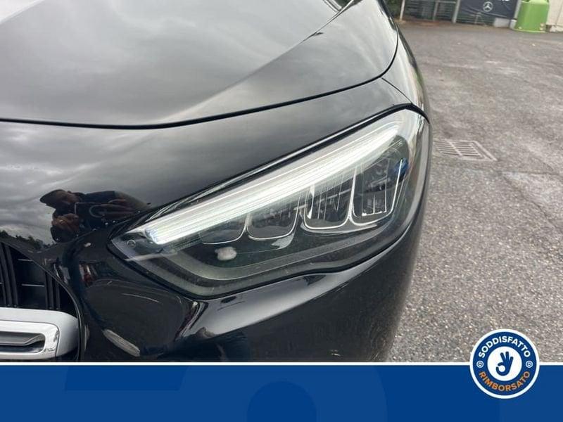 Mercedes-Benz GLA 180d Automatic Advanced Progressive