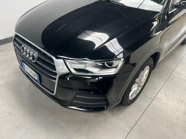 AUDI Q3 Q3 2.0 TDI 150 CV Sport