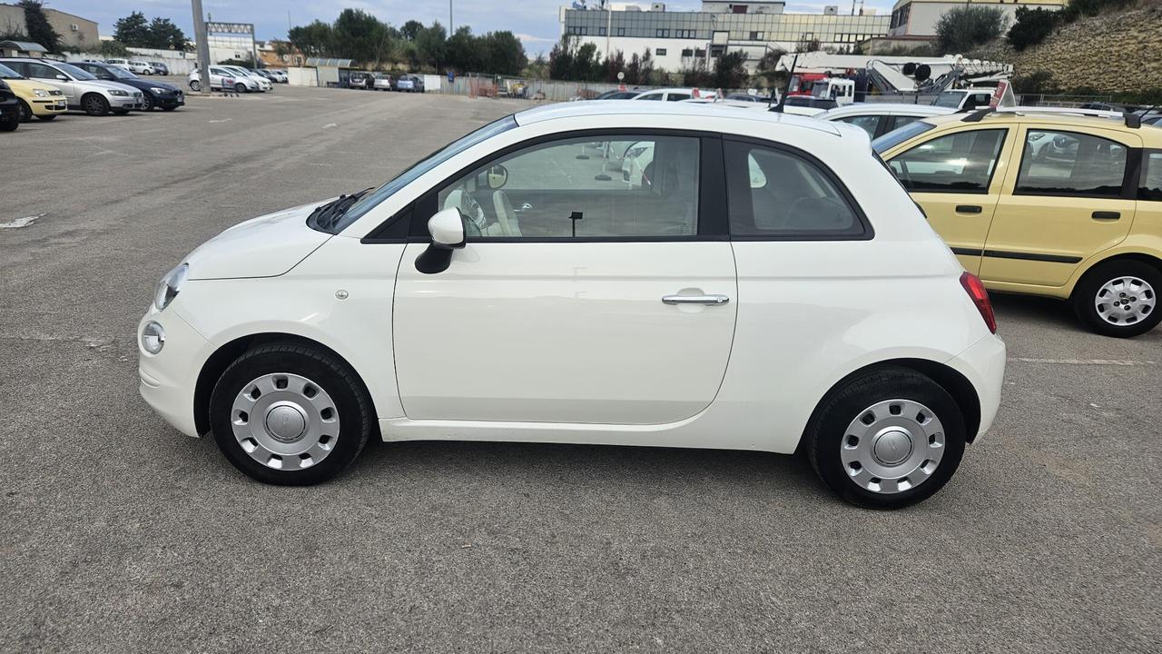 Fiat 500 1.2 Pop