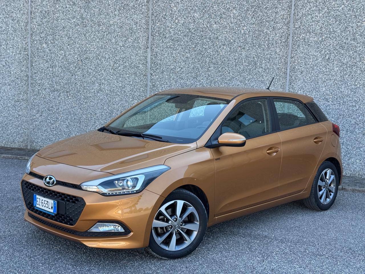 Hyundai i20 1.1 CRDi 12V 75cv Euro 6 Garanzia