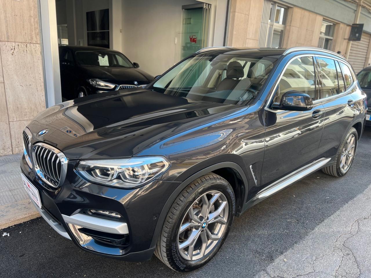 Bmw X3 xdrive20d mhev 48V xLine AUTO LED/PELLE/CAMERA/19;