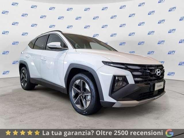 Hyundai TUCSON 1.6 CRDi MHEV 2wd 136cv Business DCT