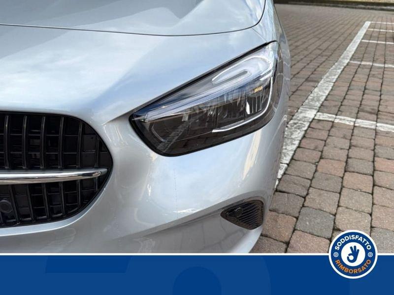 Mercedes-Benz Classe B 180d Automatic Advanced Plus Progressive