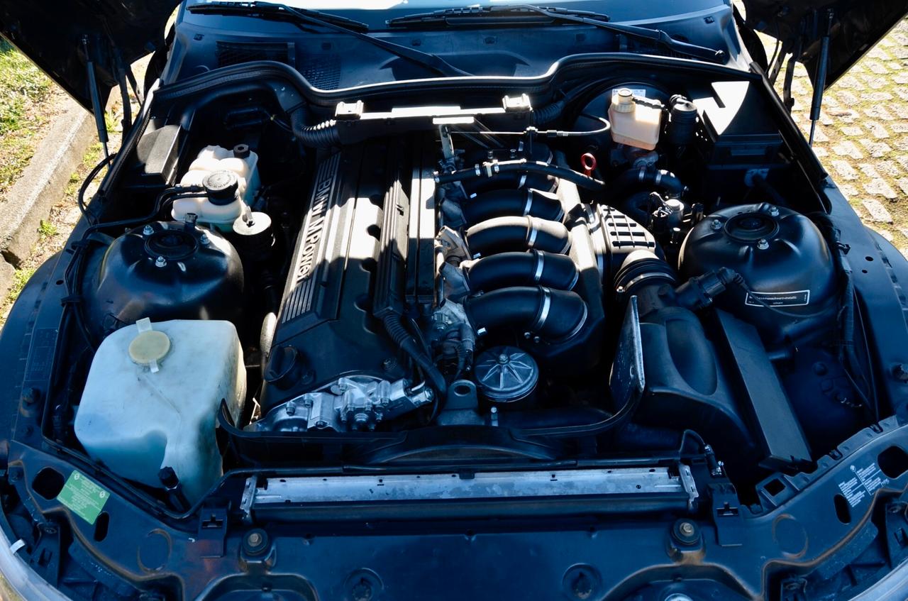 BMW Z3 M ROADSTER 3.2 321cv, STORICO SERVICE COMPLETO BMW, ISCRITTA ASI, PERMUTE