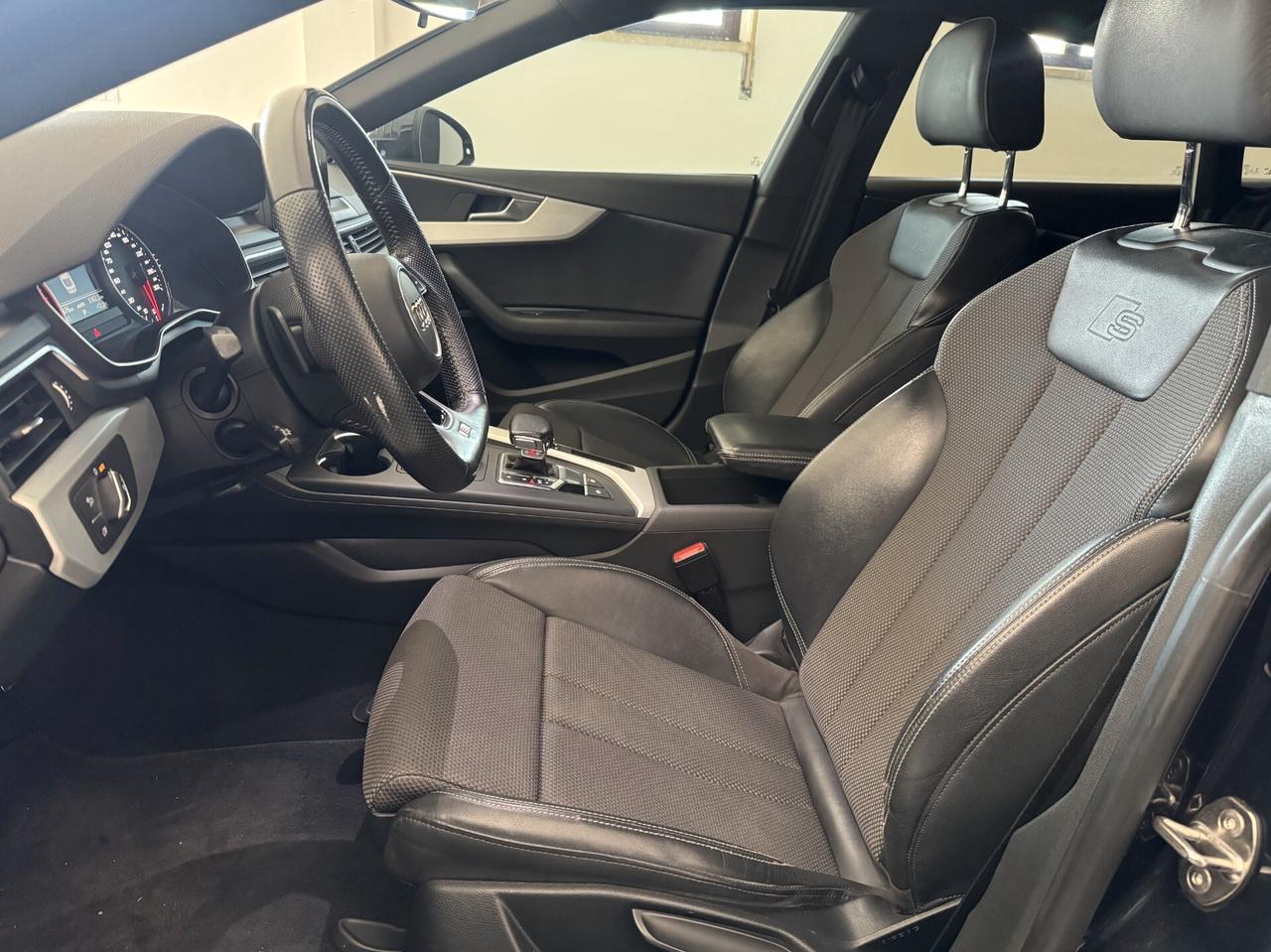 Audi A5 SPB S-LINE 2.0 TDI quattro - 2017