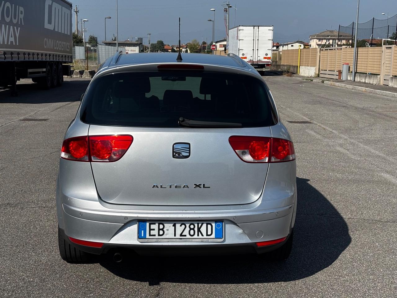 Seat Altea XL 1.6 TDI 105CV, GARANZIA