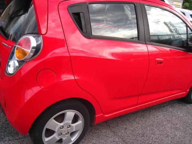 Chevrolet Spark 1.0 LS NEOPATENTATI
