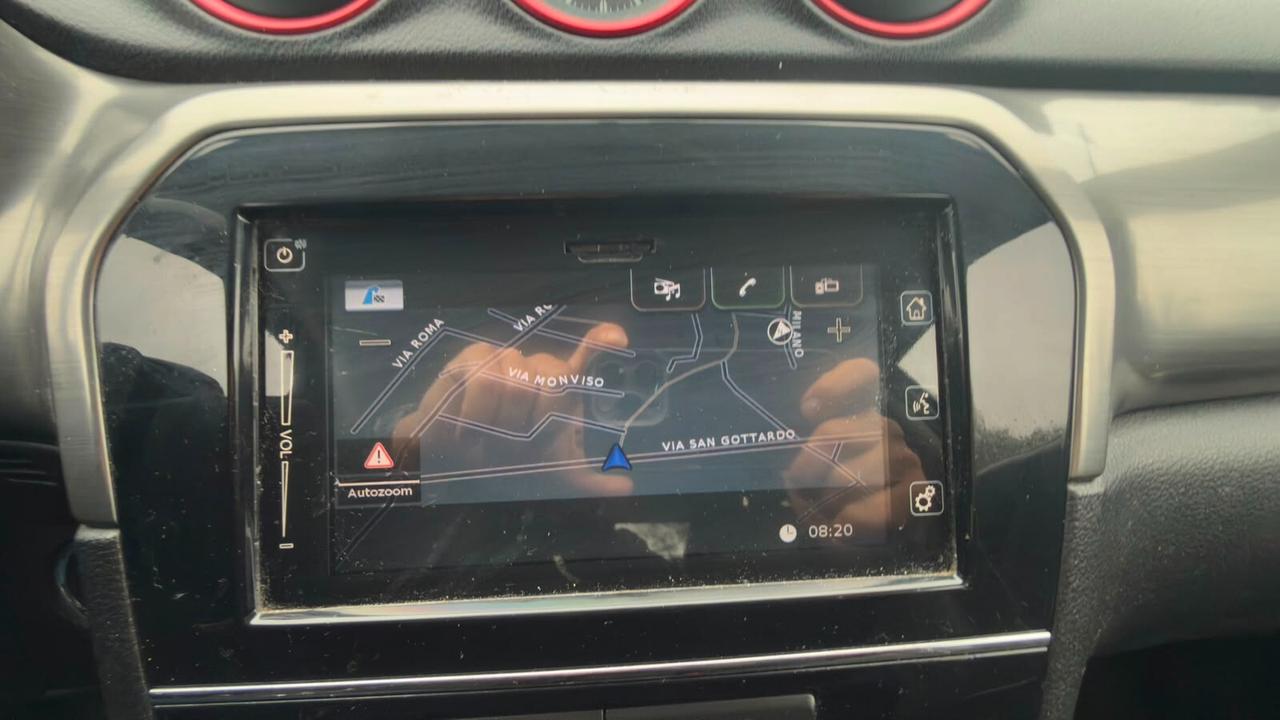 Suzuki Vitara 1.4 Boosterjet A/T 4WD AllGrip S
