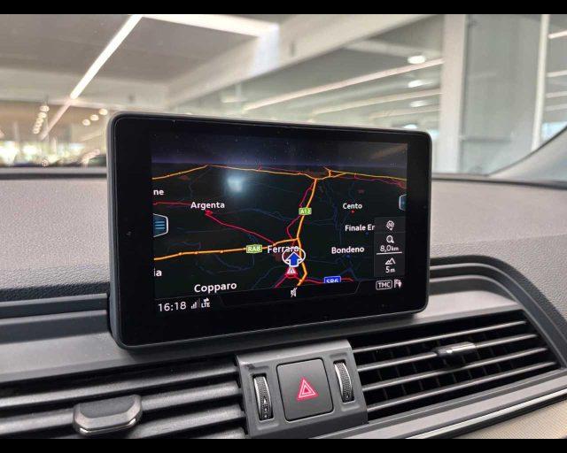 AUDI Q5 2.0 TDI quattro S tronic Business Sport