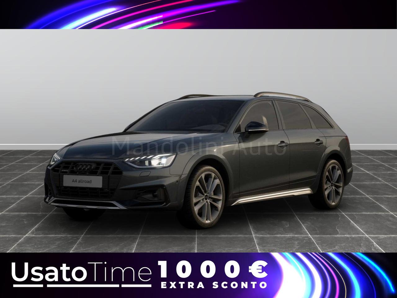 Audi A4 allroad allroad 40 2.0 tdi mhev 204cv business evolution quattro s tronic