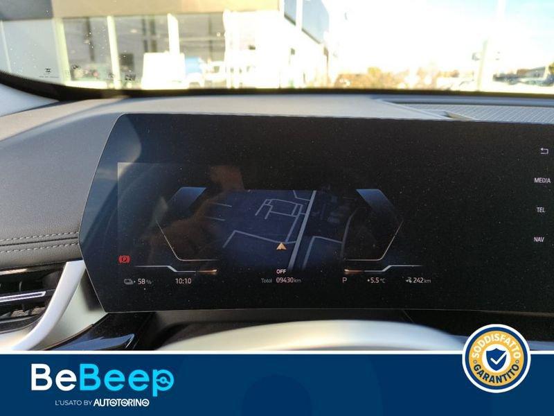 BMW X1 I EDRIVE 20 X-LINE