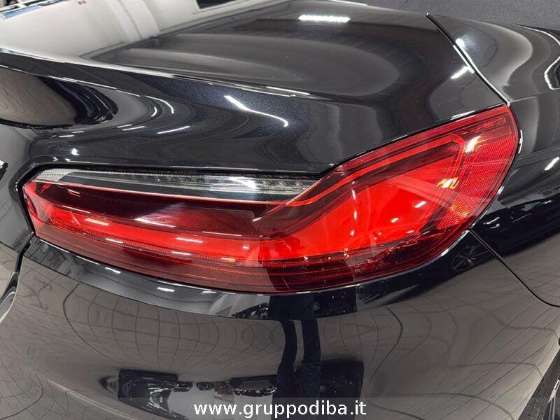 BMW Z4 G29 LCI 2023 M40i auto