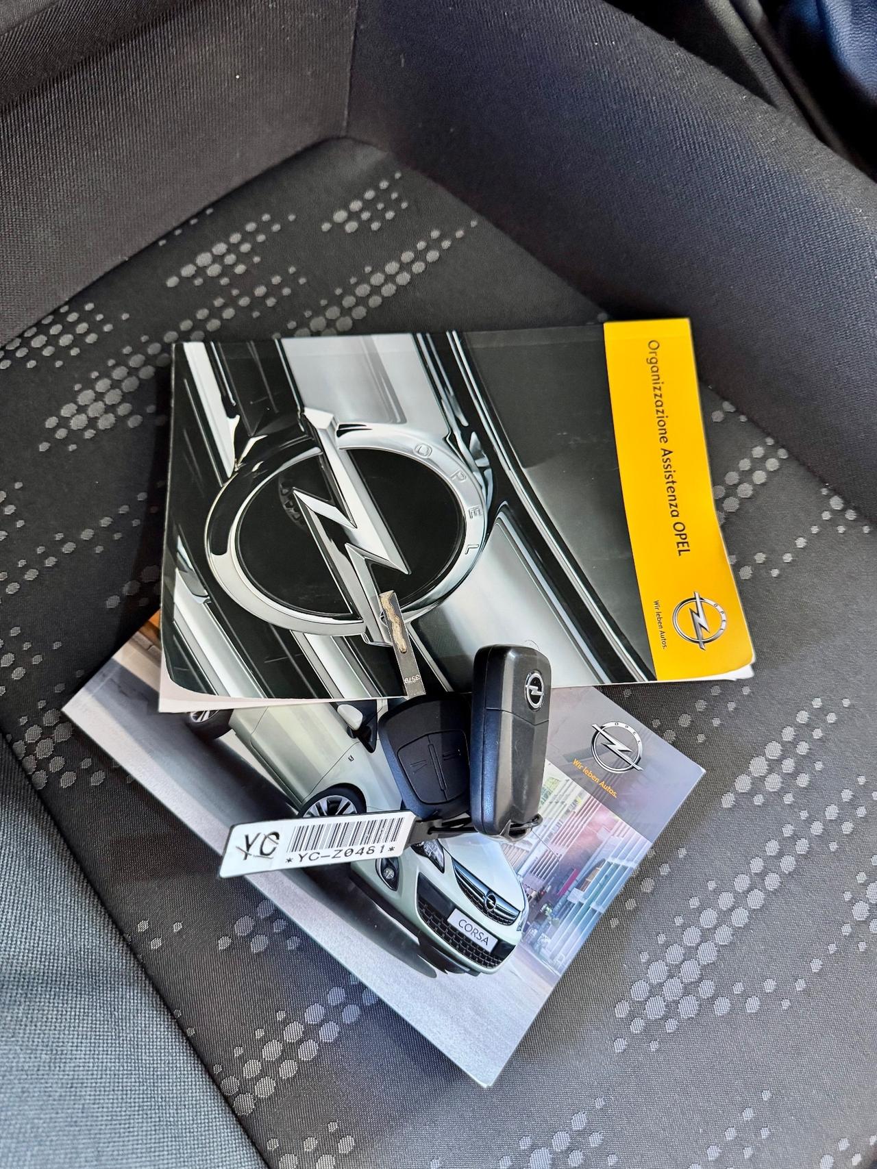 Opel Corsa 1.2 85CV 5 porte GPL-TECH Ecotec