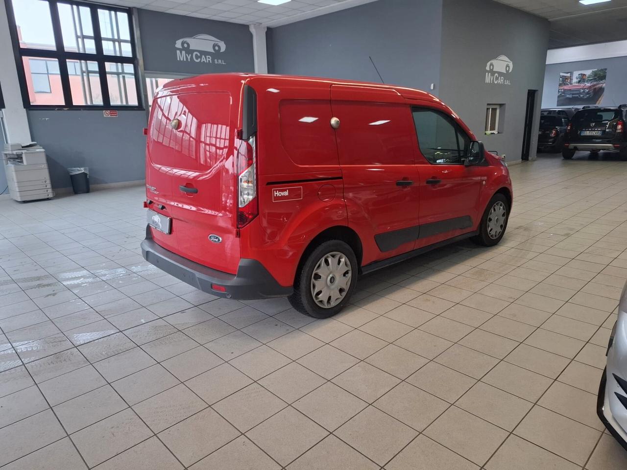 Ford Transit Connect Diesel Manuale IVA COMPRESA